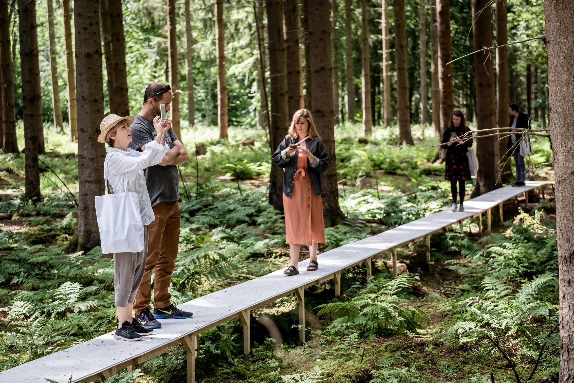 North Coast Art Triennial, Gribskov, Denmark / 22 June – 22 September 2019