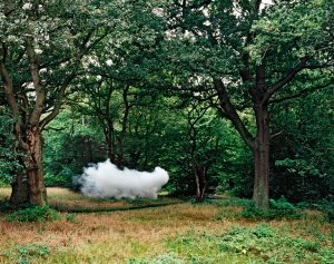 Axel Antas: Distant Low Lying Cloud Formation, 2006
Heinon taidesäätiö