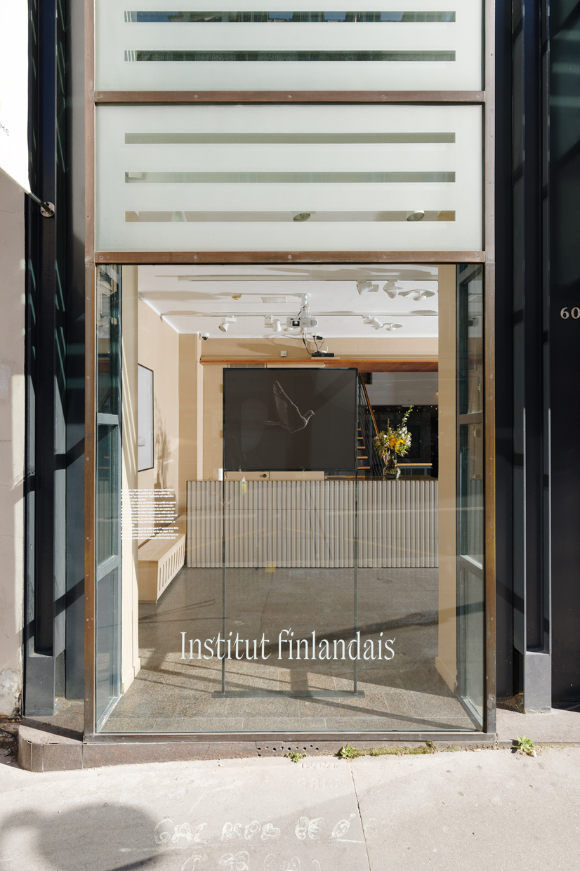 Axel Antas & Laurent Millet / Institut Finlandais / May 19 – August 1, 2021